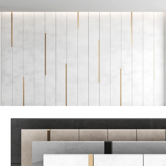 Decorative wall panel set 47 — Descargar