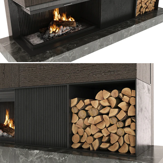 Fireplace — Descargar