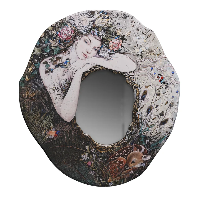 Author's mirror Forest — Descargar