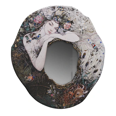 Author's mirror Forest — Ver 2