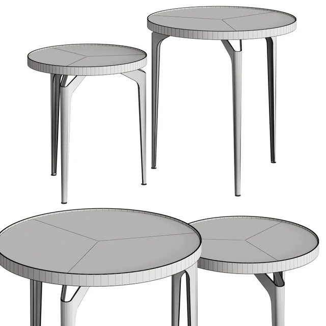 Adwin CT-399AB Coffee Tables — Скачать