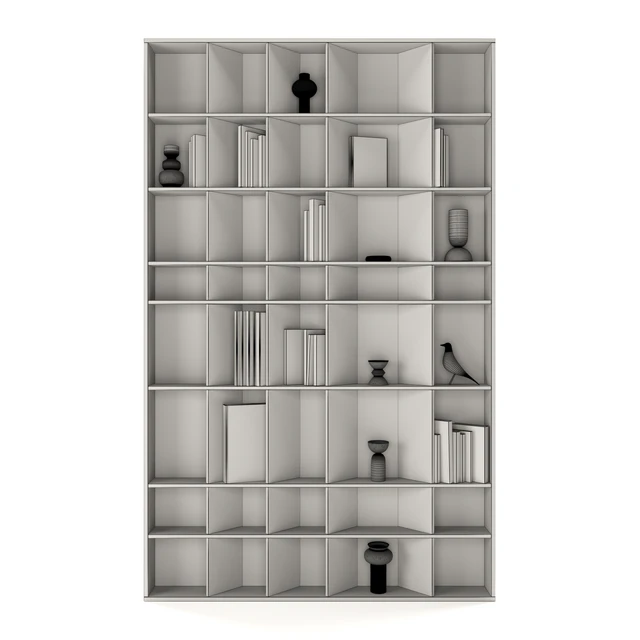 Shelving 45 by Yaratam Design — Скачать