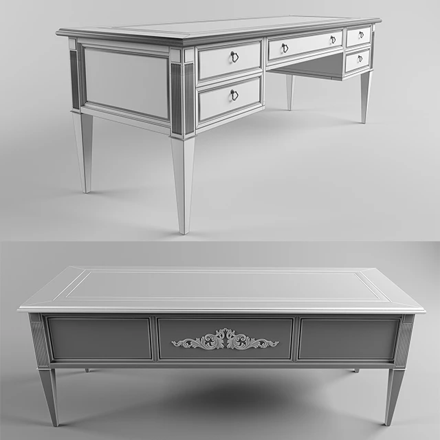 Classic Desk Design — Descargar