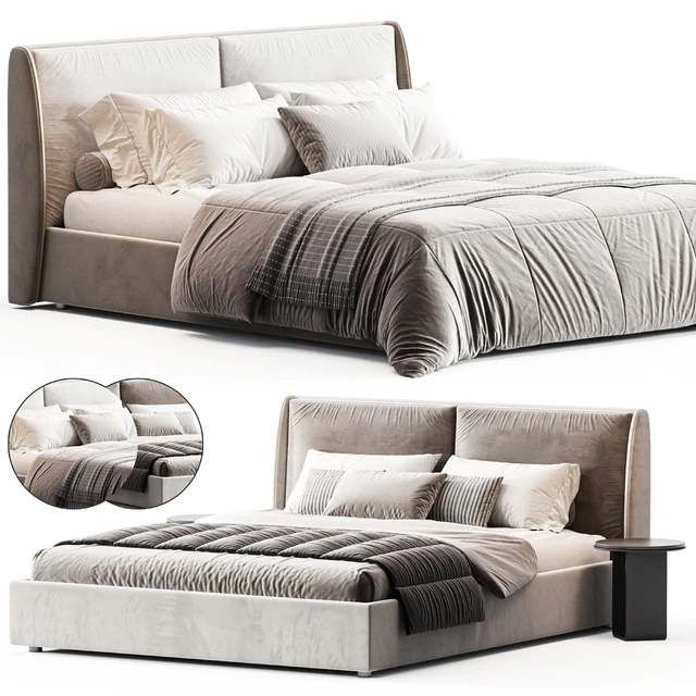 KEVIN BED BY FELIS — Скачать