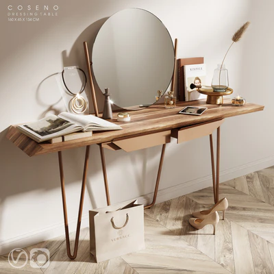 C oseno dressing table — Ver 2