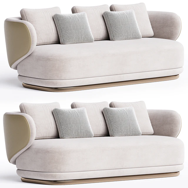 HAP Sofa By HC28 Cosmo — Descargar