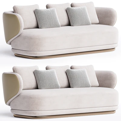 HAP Sofa By HC28 Cosmo — Ver 1