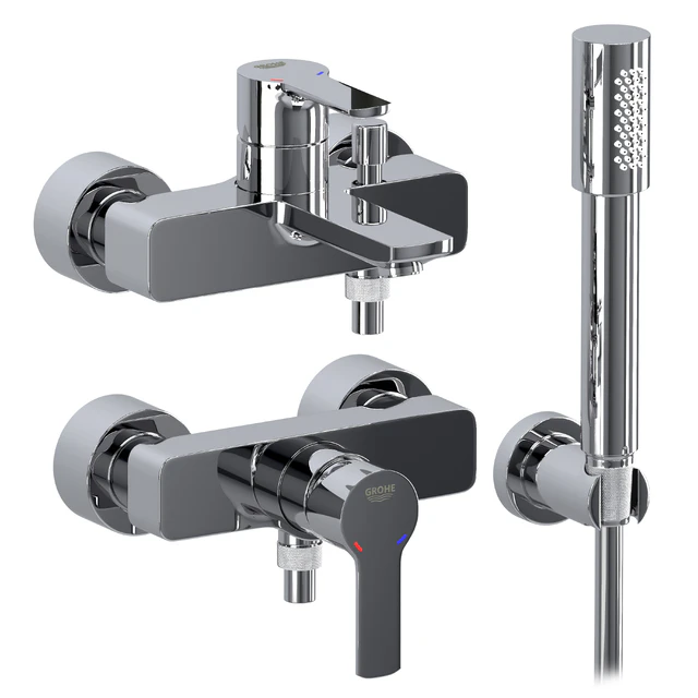GROHE Lineare Set 2 — Скачать
