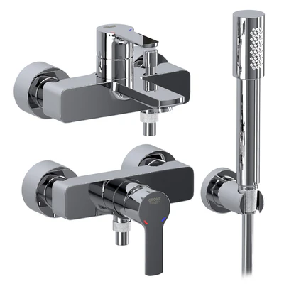GROHE Lineare Set 2 — Вид 3