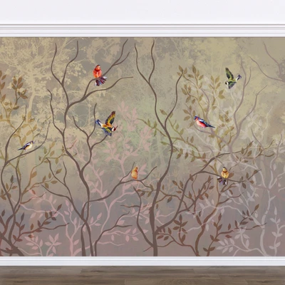 WALLSTREET / wallpapers / Arbre 5 — Вид 1