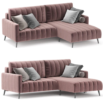Corner sofa Markful — Ver 1