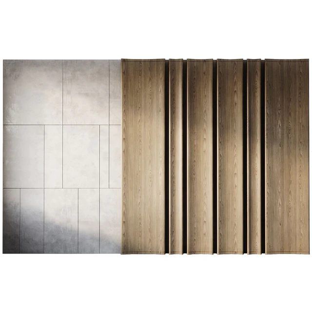 Wood Wall Panels 3 — Descargar