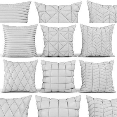 Decorative Pillows v002 — Вид 3