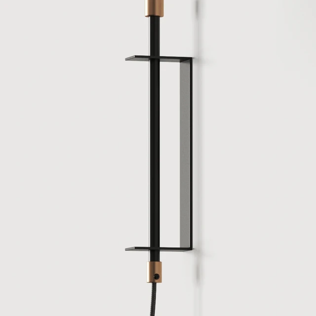 Luminaire Authentik Coquelicot Wall Lamp — Скачать