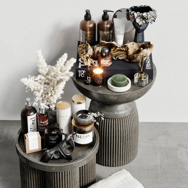Bathroom Accessories 35 — Скачать
