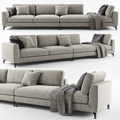 Calligaris CARRE sofa — Вид 1