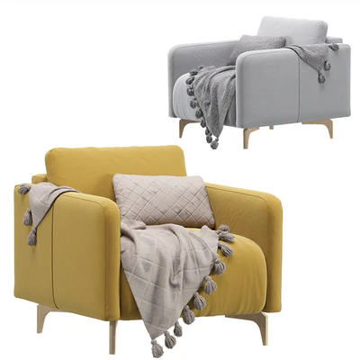 Armchair- Bed Lieri Mini Velvet by Divan.ru / Armchair bed Lieri — Ver 3