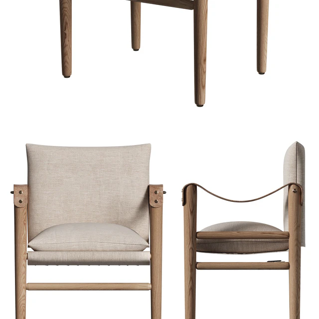 Chair Montauk dining chair — Descargar