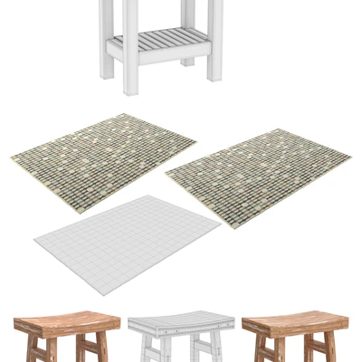 Bathroom 13 — Ver 2
