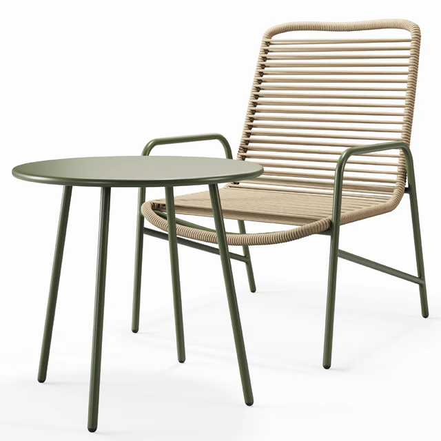 Kendra table and chairs Divan.ru — Descargar