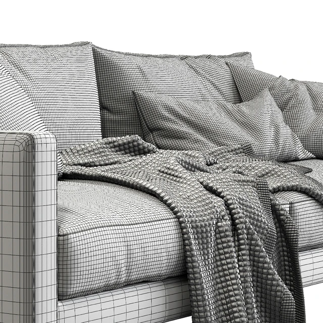 Interface Sofa LUCA — Скачать