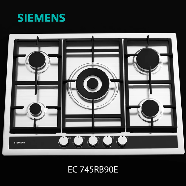 Siemens EC745RB90E — Descargar