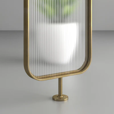 Decorative partition — Ver 2