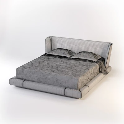 Кровать Minotti Creed — Вид 2