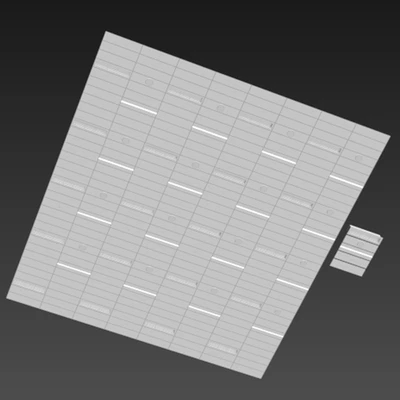 Modern Armstrong Ceiling — Ver 2