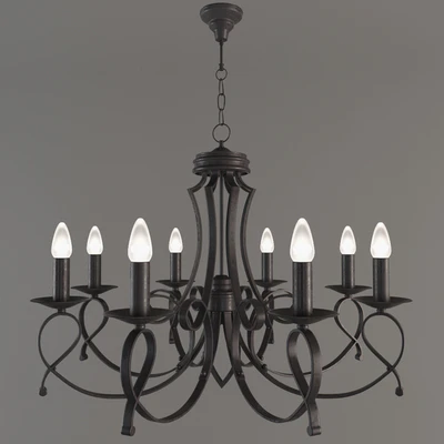 Люстра Donolux Gastello S110157/8 — Скачать
