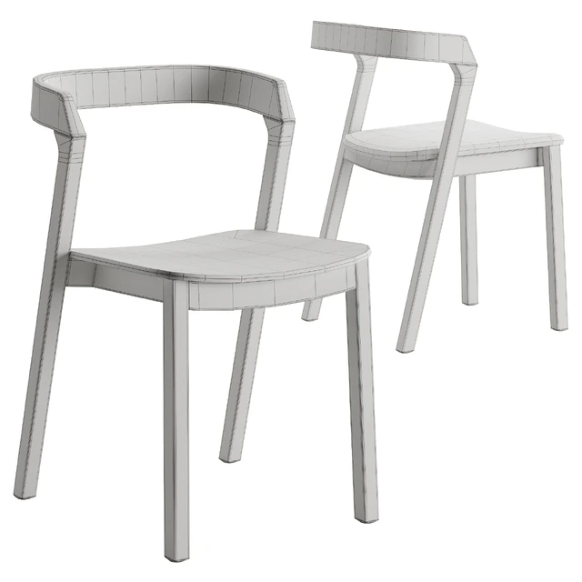 Arco Chair — Скачать
