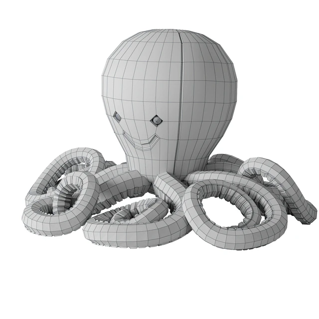 Crate & Kids Jellycat Storm Octopus Large — Descargar