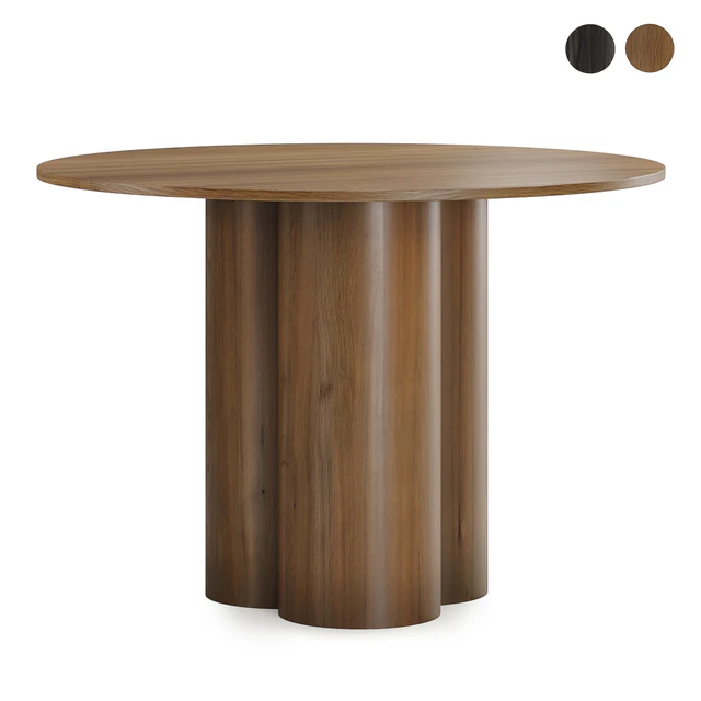olivia Round dining table — Скачать
