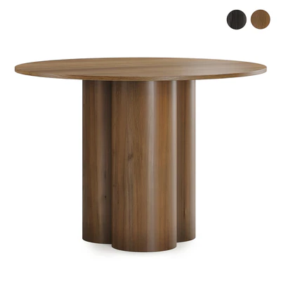 olivia Round dining table — Вид 1