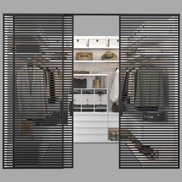 Poliform Ubik Walk-in Closet 3 — Descargar