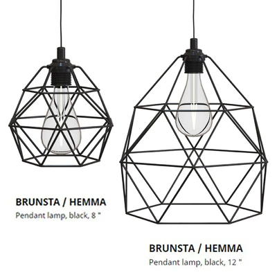 IKEA BRUNSTA — Вид 1