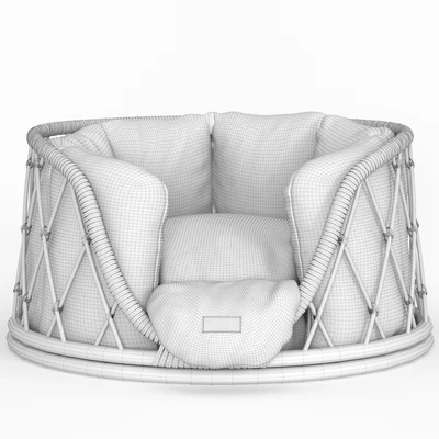 Hunting Pony Bed from the Pony-Nabalkoni vine — Ver 2