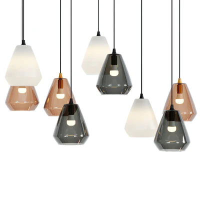 Suspended lamps in the style of minimalism — Вид 1