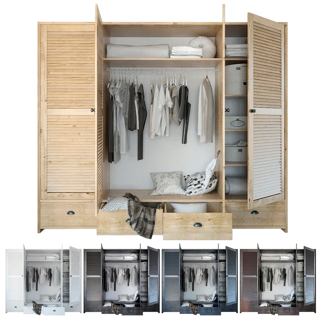 Wardrobe with filling — Descargar