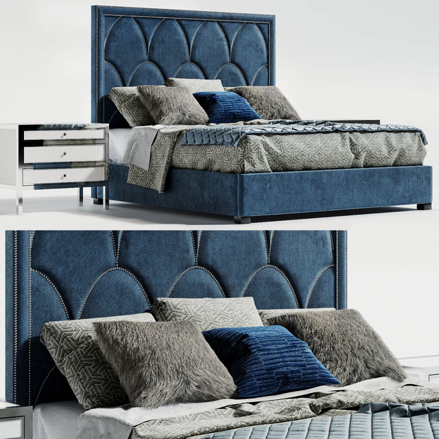 Bernhardt regan bed — Descargar