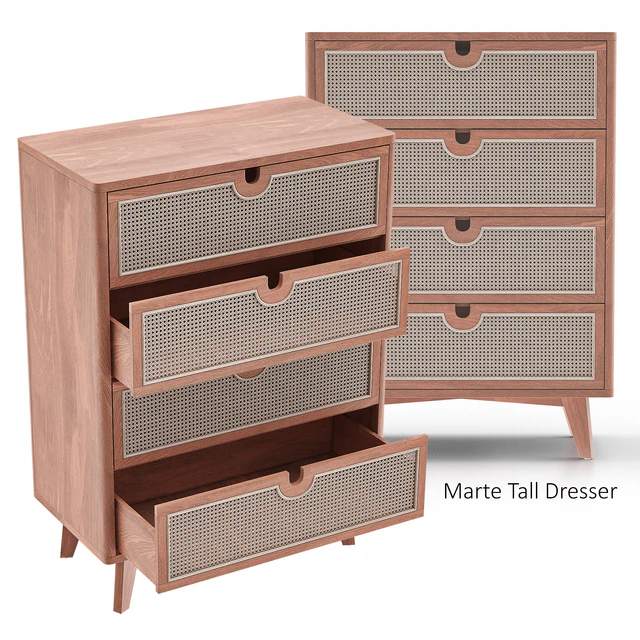 Marte Drawer Collection — Скачать