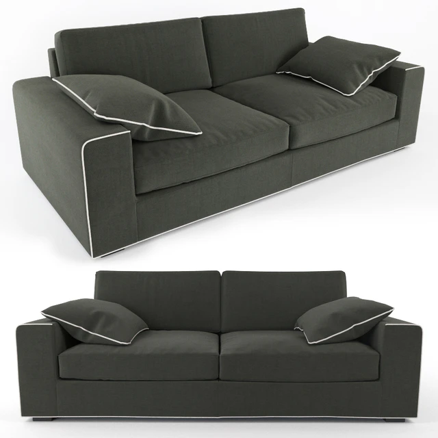 Settebello Salotti Moderno STAR DIVANO — Скачать