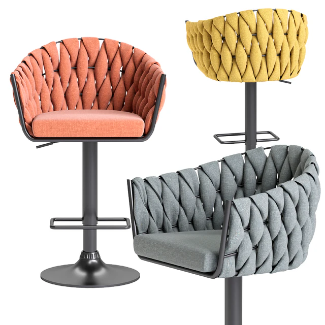 Chair DOBRIN Leon LM-9690 — Descargar