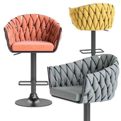 Chair DOBRIN Leon LM-9690 — Ver 2