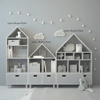 Children's furniture and accessories 17 — Ver 2
