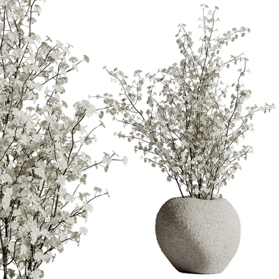plants bouquet vase 43 — Ver 4