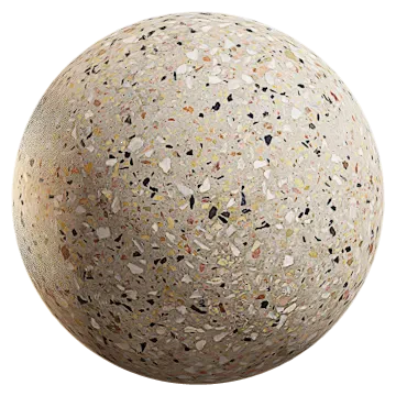 polished terrazzo floor 001 — Скачать