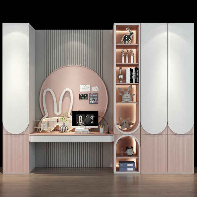 Furniture for children 0584 — Скачать