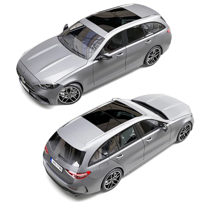 Mercedes-Benz C-Class state 2022 — Вид 4