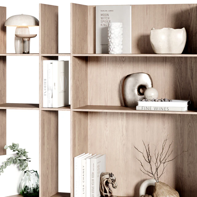 Shelves Decorative - Rack Set 13 — Descargar